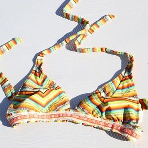 🍒Swim Top LUcky brand